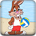 兔子沙滩排球中文版