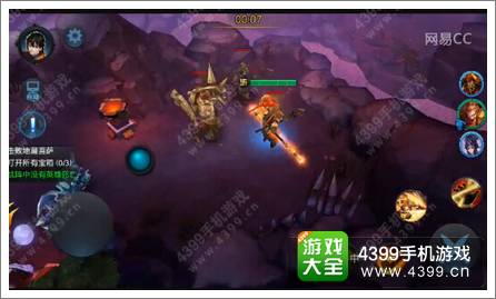 乱斗西游11-4幽冥无影踪三星通关攻略