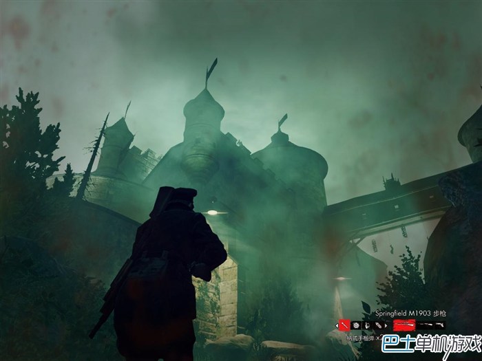 僵尸部队三部曲第3幕图文攻略 柏林以外通关攻略