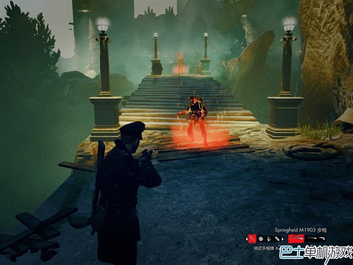 僵尸部队三部曲第3幕图文攻略 柏林以外通关攻略