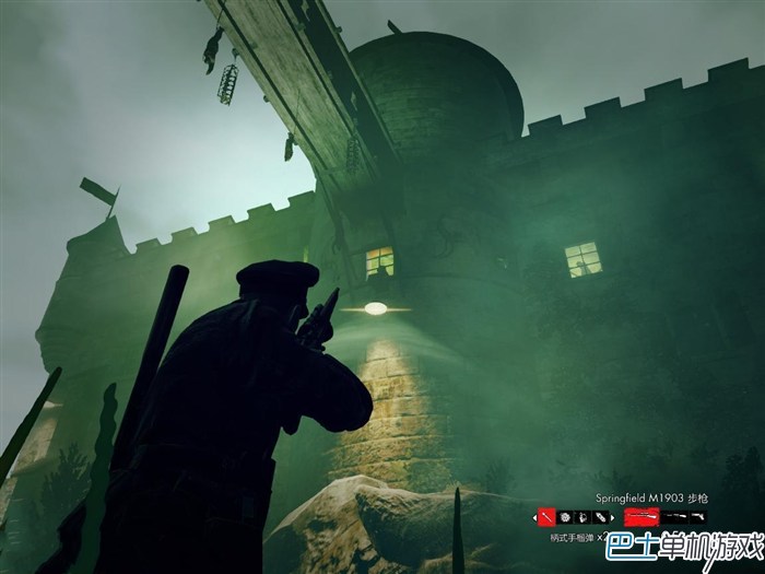 僵尸部队三部曲第3幕图文攻略 柏林以外通关攻略