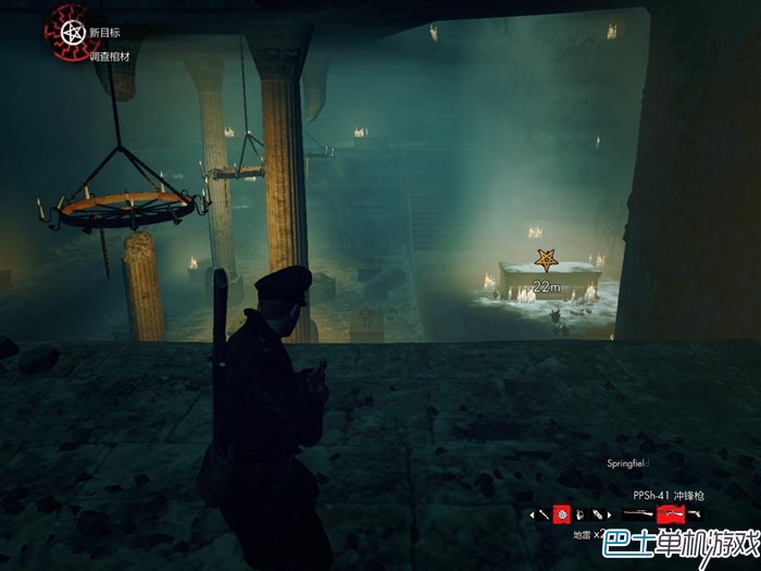 僵尸部队三部曲第3幕图文攻略 柏林以外通关攻略