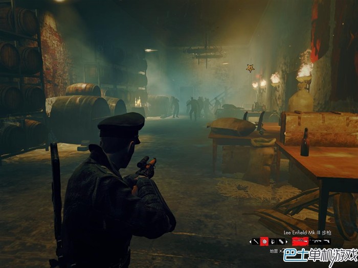 僵尸部队三部曲第3幕图文攻略 柏林以外通关攻略