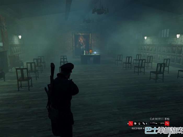 僵尸部队三部曲第3幕图文攻略 柏林以外通关攻略