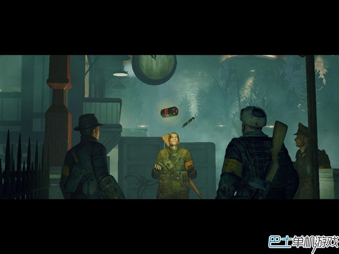 僵尸部队三部曲第3幕图文攻略 柏林以外通关攻略