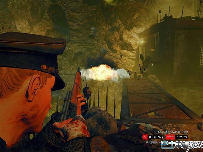 僵尸部队三部曲第3幕图文攻略 柏林以外通关攻略