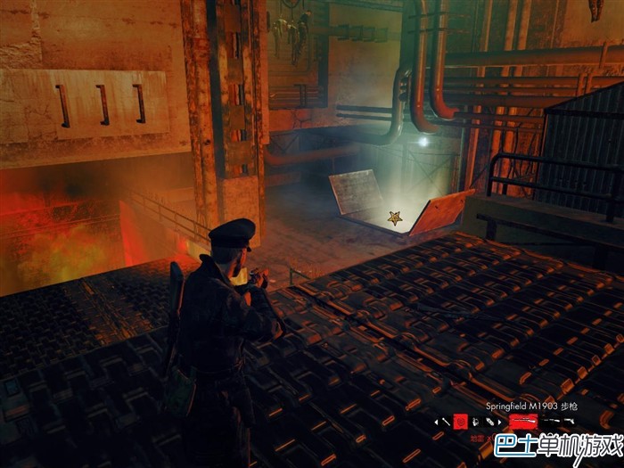 僵尸部队三部曲第3幕图文攻略 柏林以外通关攻略