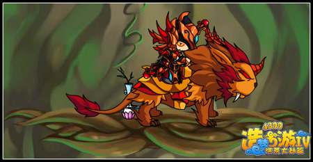 造梦西游4唐僧逆袭芙蓉仙子