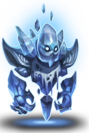 刀塔传奇寒冰亡魂 刀塔传奇寒冰亡魂