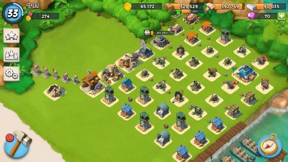 海岛奇兵14本最佳阵型 海岛奇兵14本防御阵型