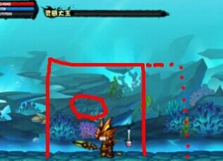 造梦西游4灵感大王易爆点