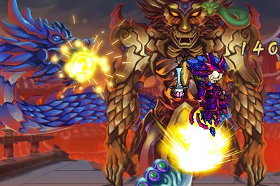 造梦西游4唐僧打金之祖巫