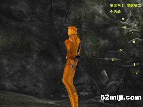 《古墓丽影：纪念版》攻略|Tomb Raider: Anniversary