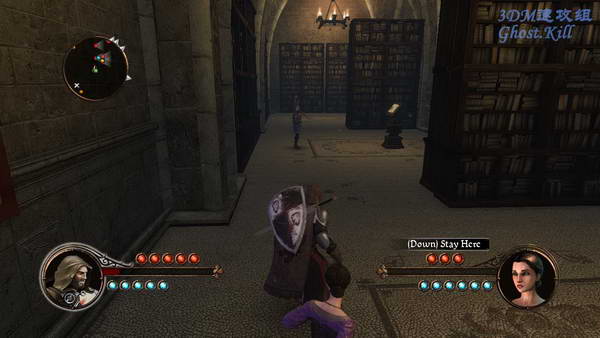 《第一圣殿骑士》图文视频攻略|The First Templar