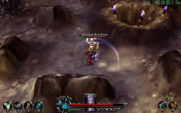 《戴斯班克：培根》流程攻略|DeathSpank: The Baconing