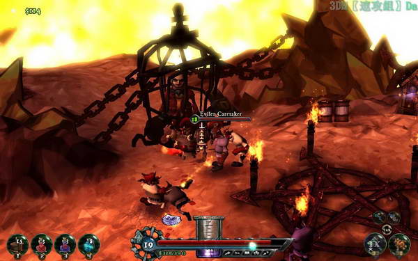 《戴斯班克：培根》流程攻略|DeathSpank: The Baconing