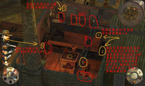 《赏金奇兵2：赫多兰朵》攻略（图文）|Helldorado