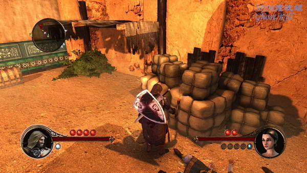 《第一圣殿骑士》图文视频攻略|The First Templar