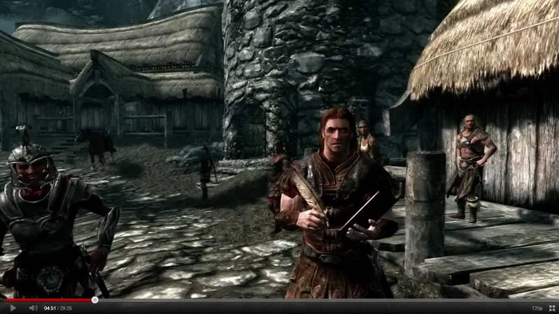 《上古卷轴5：天际》图文攻略|The Elder Scrolls 5: Skyrim