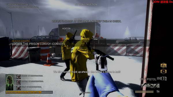 《收获日：掠夺》图文攻略|Payday: The Heist