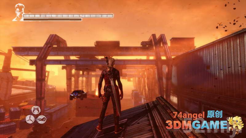 《鬼泣5》主线任务攻略|DmC: Devil May Cry