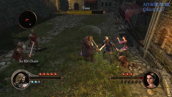 《第一圣殿骑士》图文视频攻略|The First Templar