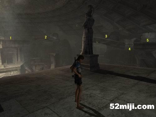 《古墓丽影：纪念版》攻略|Tomb Raider: Anniversary