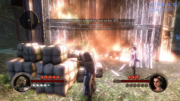 《第一圣殿骑士》图文视频攻略|The First Templar