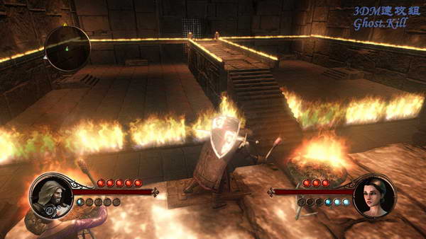 《第一圣殿骑士》图文视频攻略|The First Templar