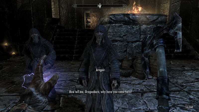 《上古卷轴5：天际》图文攻略|The Elder Scrolls 5: Skyrim