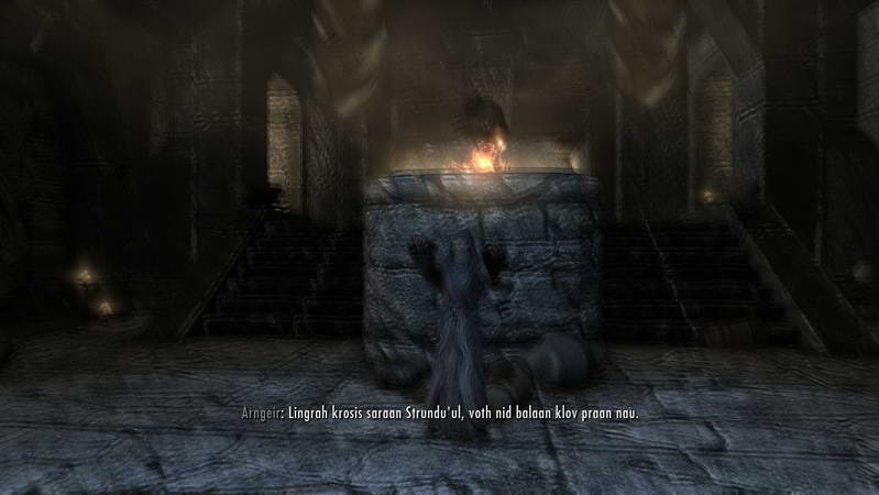 《上古卷轴5：天际》图文攻略|The Elder Scrolls 5: Skyrim