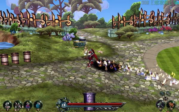 《戴斯班克：培根》流程攻略|DeathSpank: The Baconing