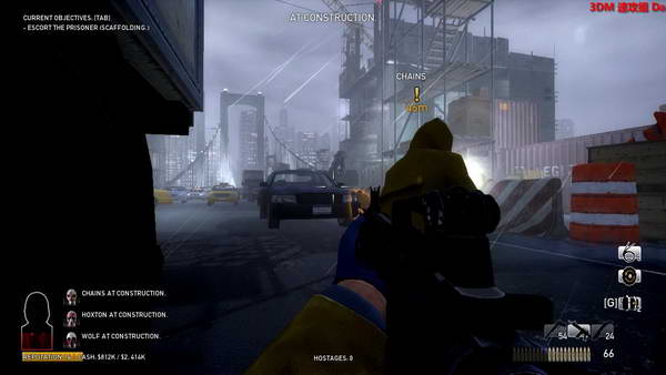 《收获日：掠夺》图文攻略|Payday: The Heist