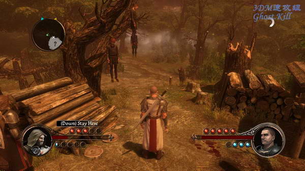 《第一圣殿骑士》图文视频攻略|The First Templar