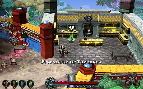 《戴斯班克：培根》流程攻略|DeathSpank: The Baconing