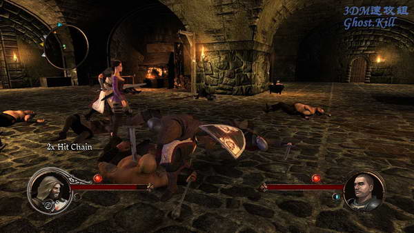 《第一圣殿骑士》图文视频攻略|The First Templar