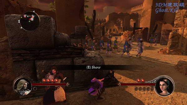 《第一圣殿骑士》图文视频攻略|The First Templar