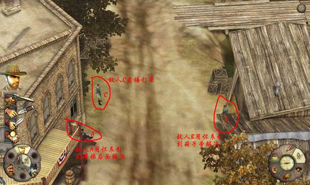 《赏金奇兵2：赫多兰朵》攻略（图文）|Helldorado