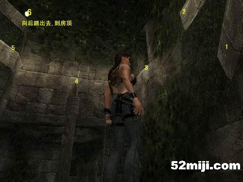 《古墓丽影：纪念版》攻略|Tomb Raider: Anniversary