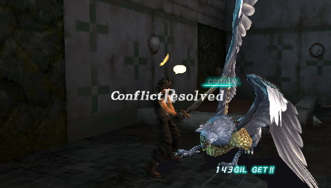 《最终幻想7：核心危机》攻略|Crisis Core: Final Fantasy VII