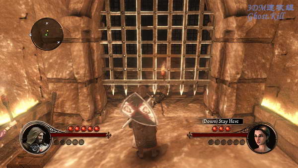 《第一圣殿骑士》图文视频攻略|The First Templar