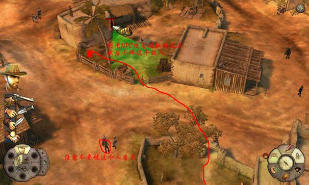 《赏金奇兵2：赫多兰朵》攻略（图文）|Helldorado