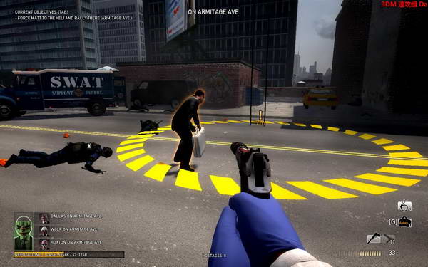 《收获日：掠夺》图文攻略|Payday: The Heist