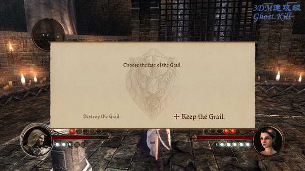 《第一圣殿骑士》图文视频攻略|The First Templar