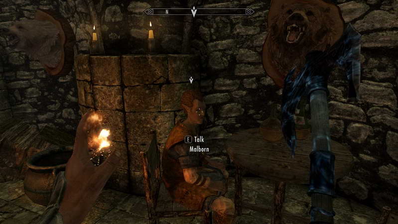 《上古卷轴5：天际》图文攻略|The Elder Scrolls 5: Skyrim