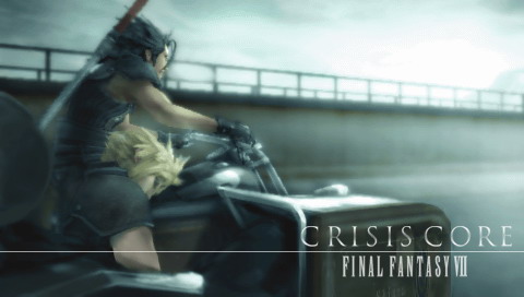 《最终幻想7：核心危机》攻略|Crisis Core: Final Fantasy VII