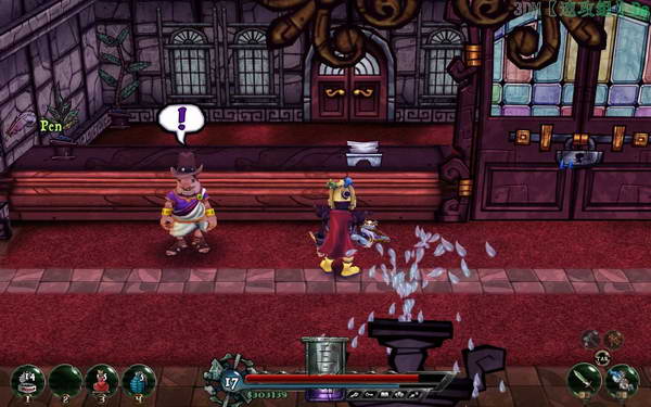 《戴斯班克：培根》流程攻略|DeathSpank: The Baconing