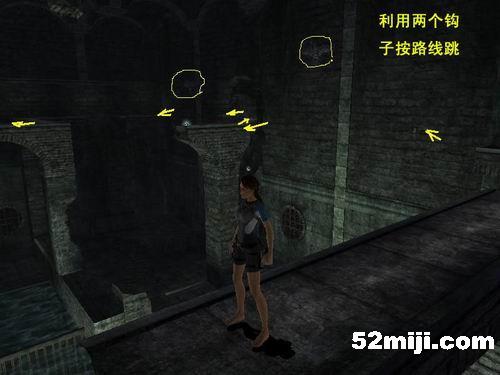 《古墓丽影：纪念版》攻略|Tomb Raider: Anniversary