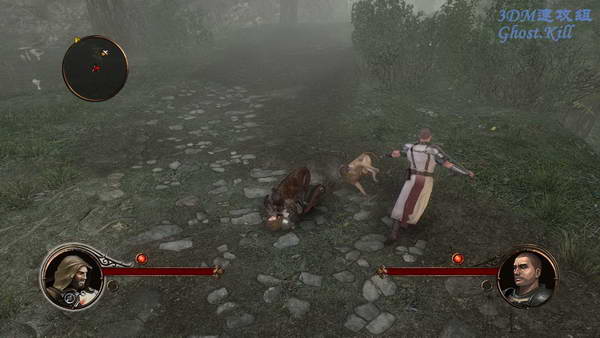 《第一圣殿骑士》图文视频攻略|The First Templar