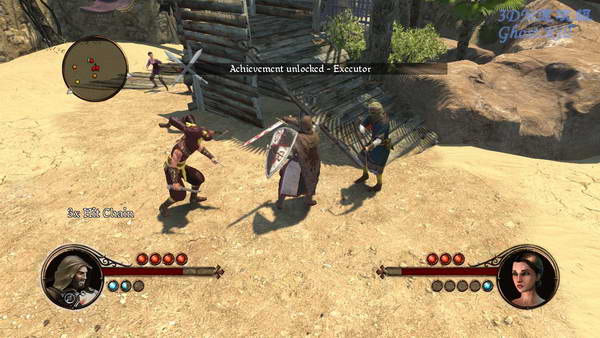 《第一圣殿骑士》图文视频攻略|The First Templar